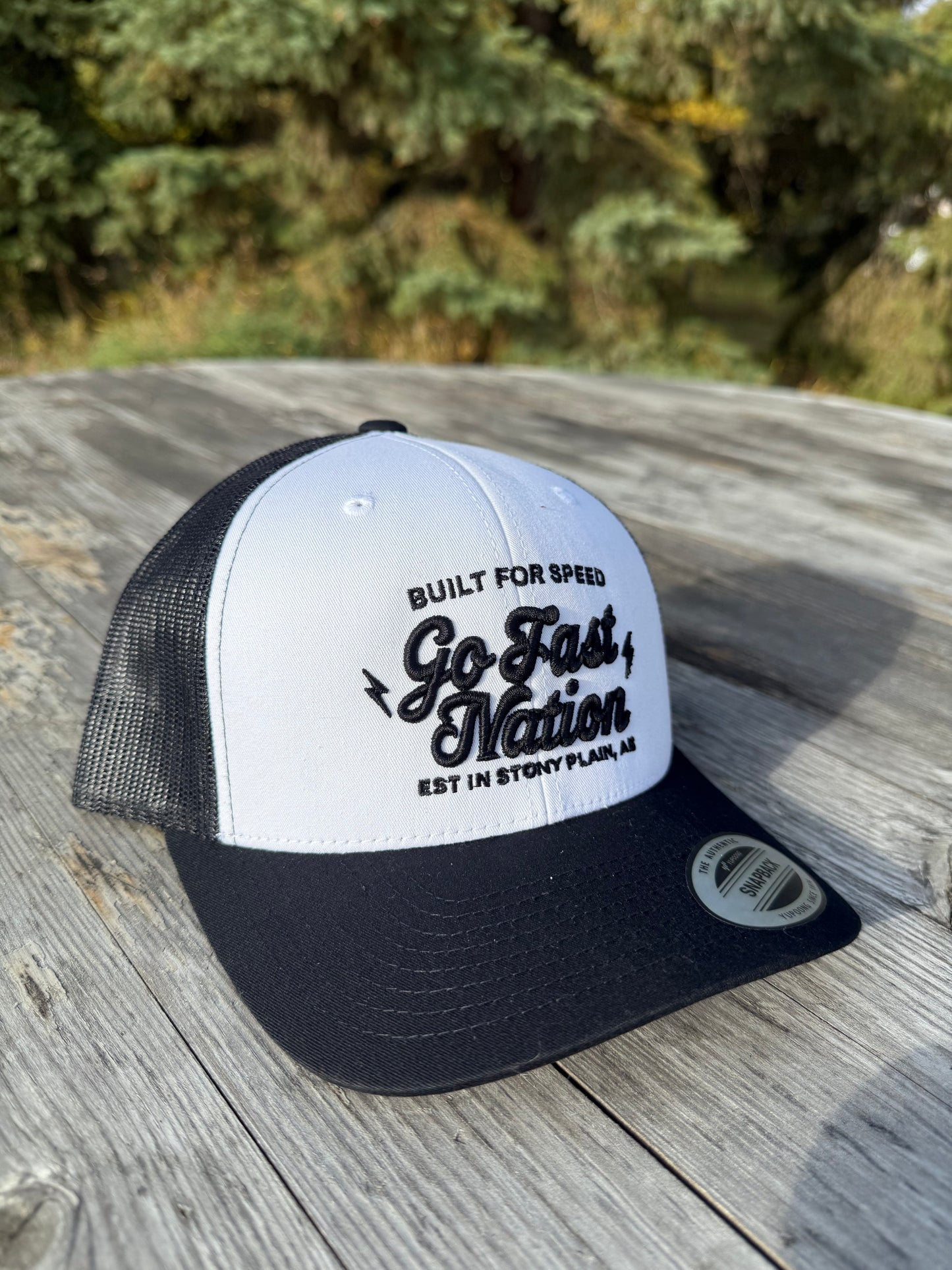 Built for Speed Trucker Hat