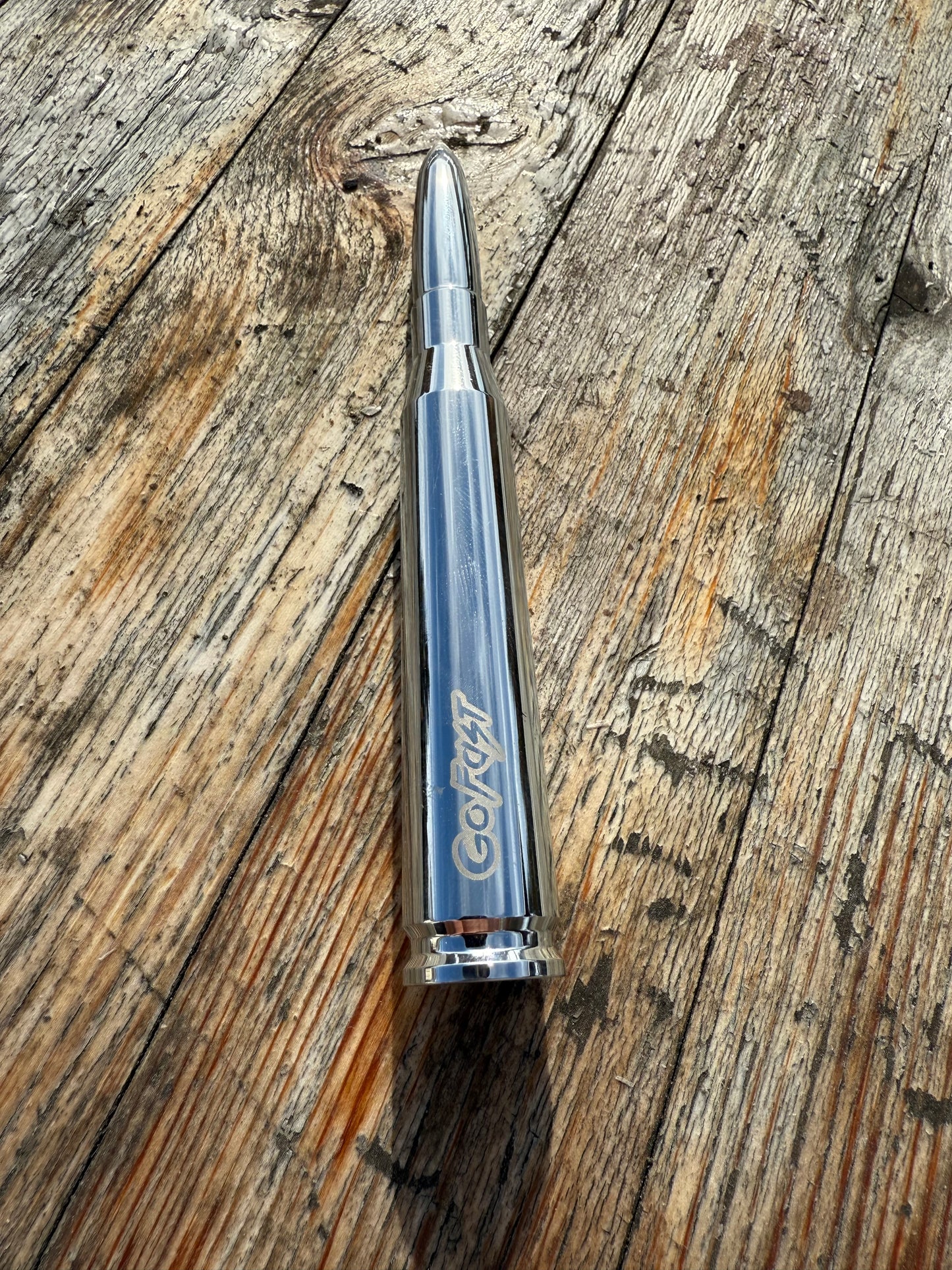 GoFast 50 Cal Bullet Antenna