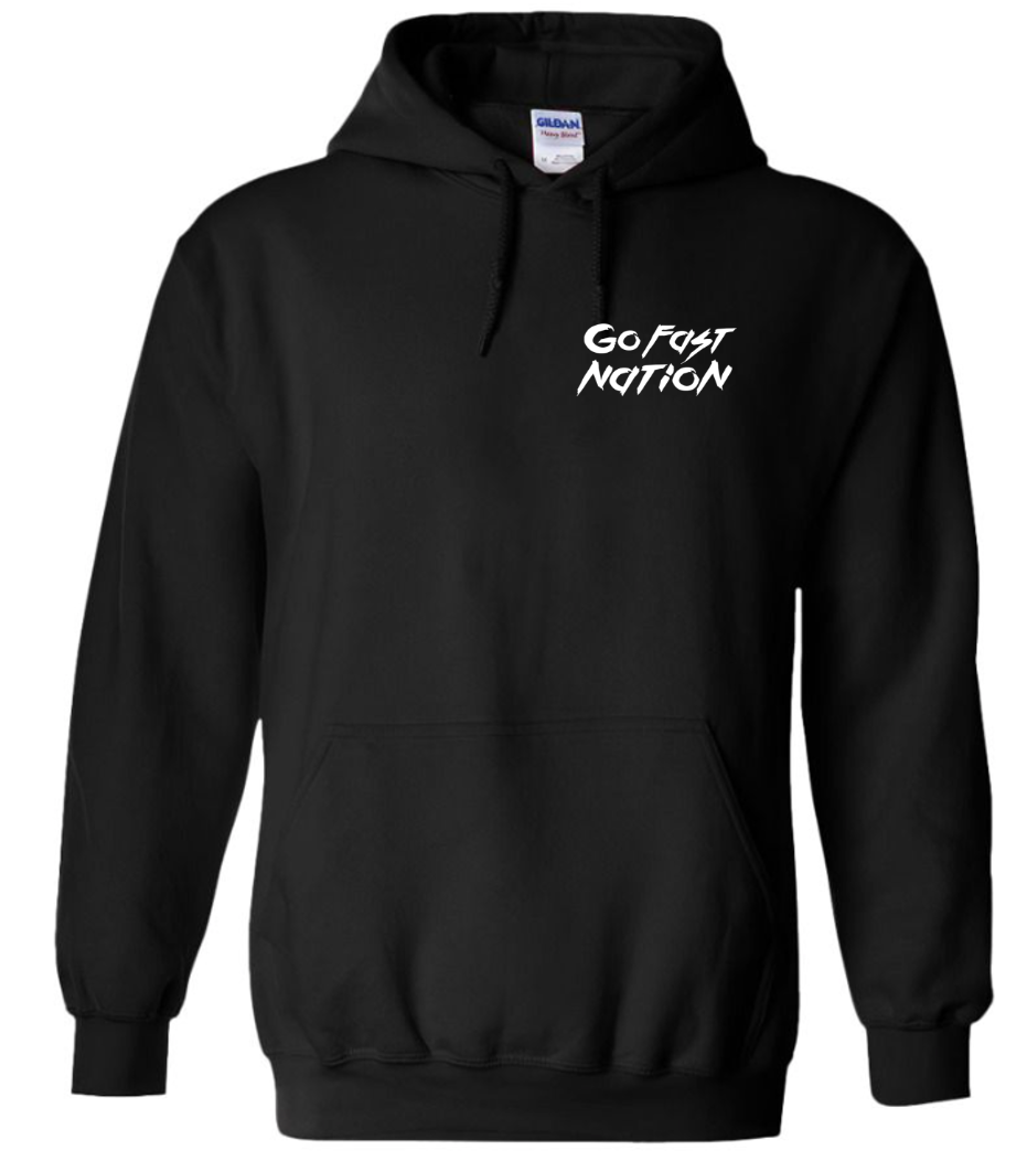 Turbo Heart Hoodie