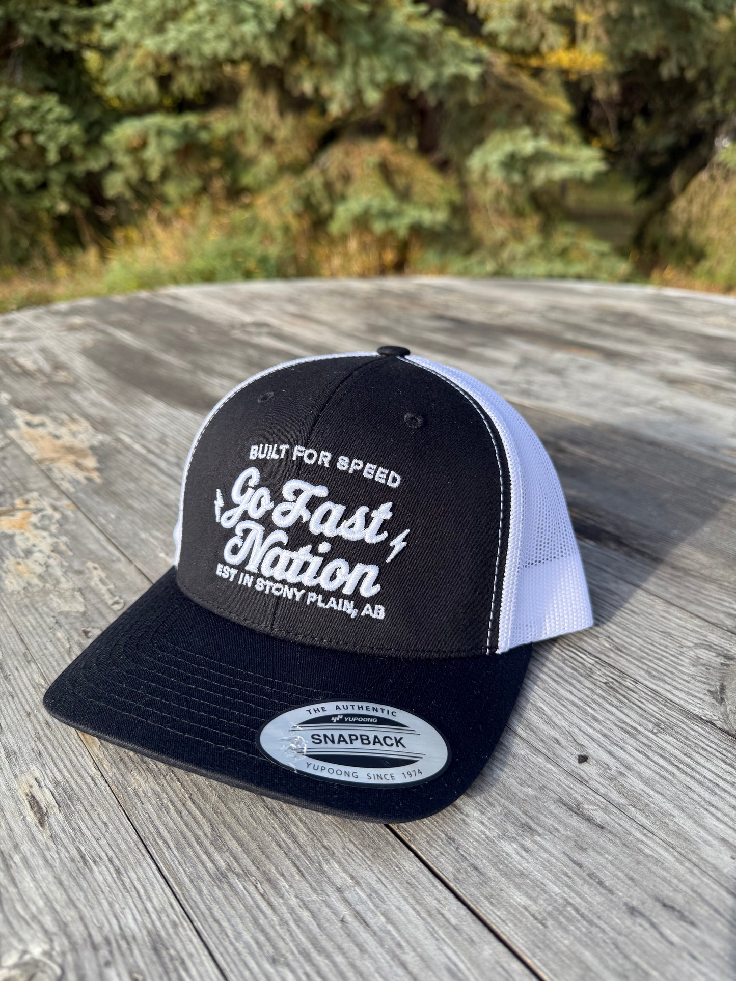 Built for Speed Trucker Hat
