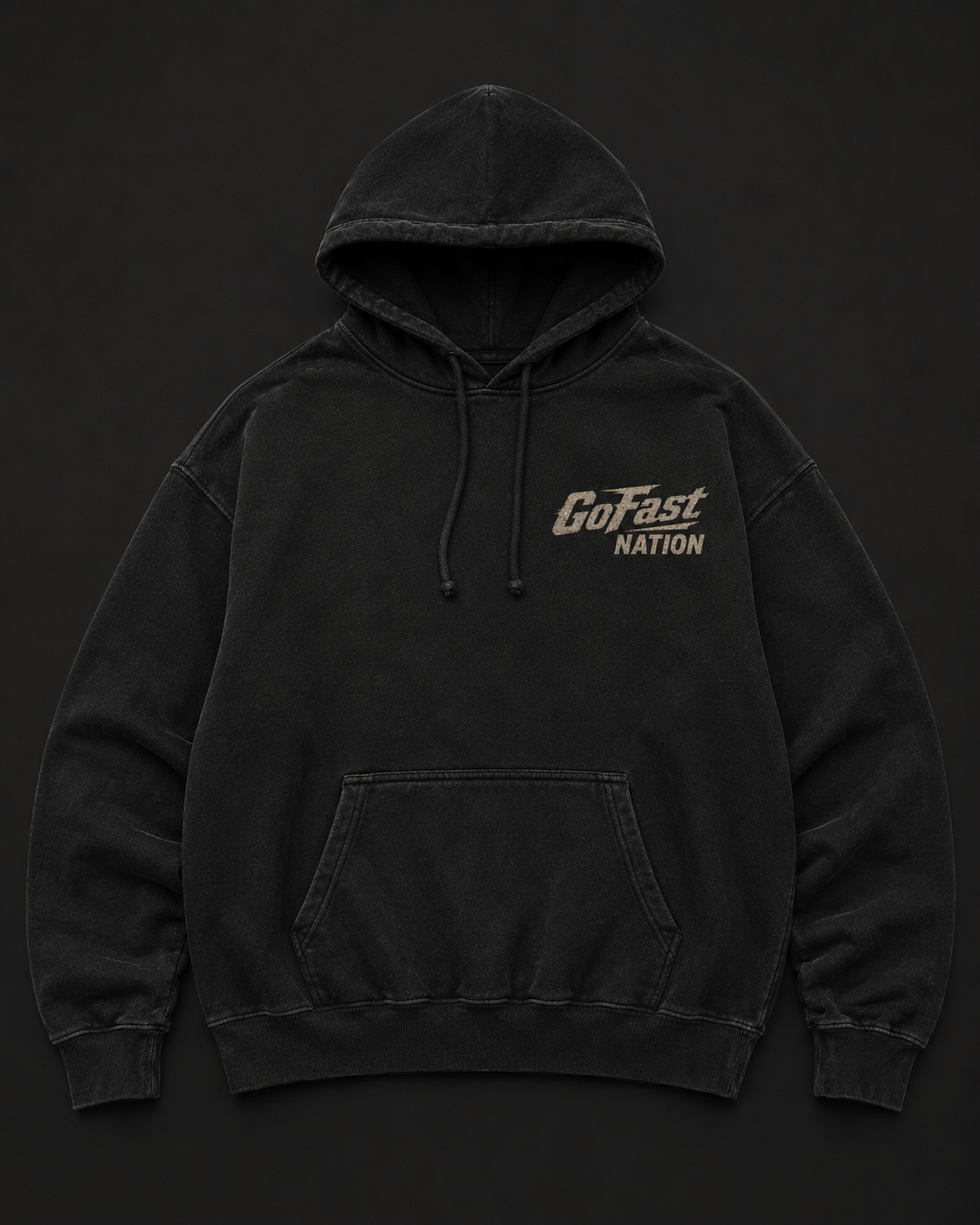 Loud Fast & The Smell of Gas Hoodie