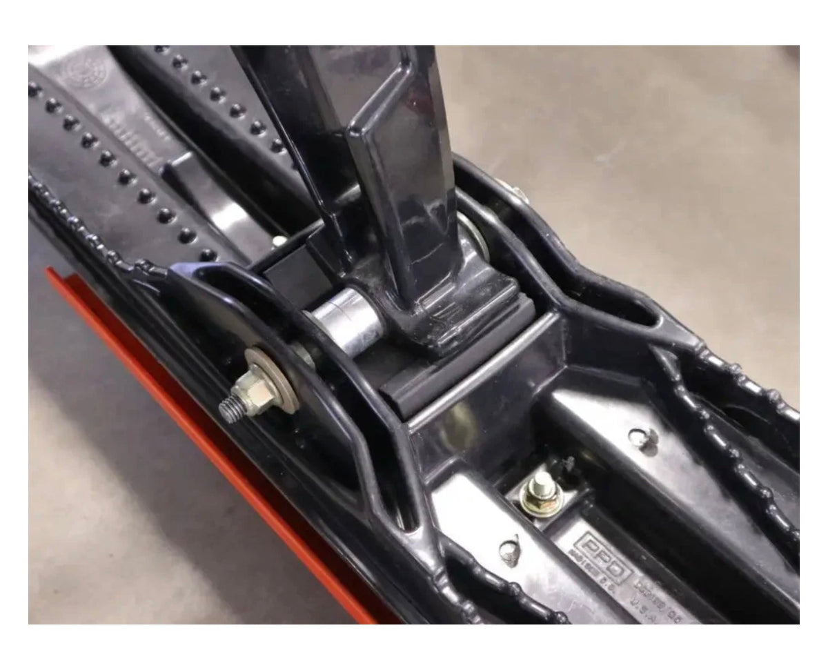 BWC INFINITY GEN 2 POLARIS GRIPPER SKI RUBBER / DAMPENER / STOP