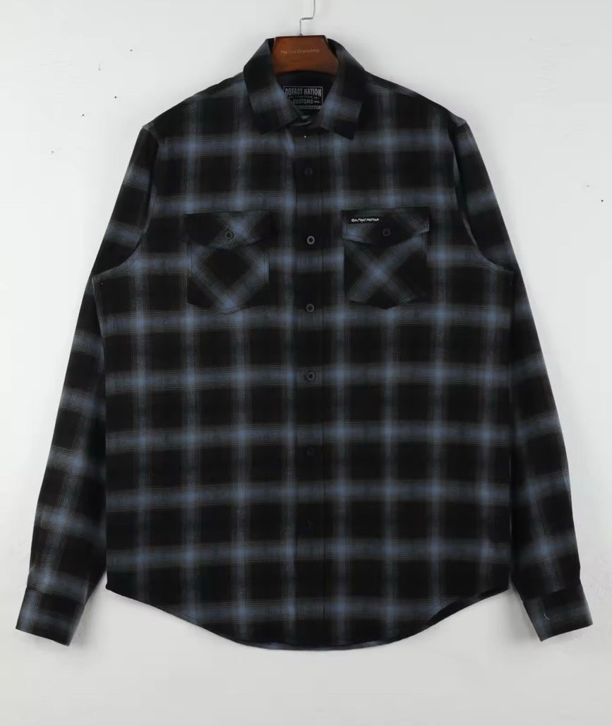 GoFast Nation Flannel (Pre Order)