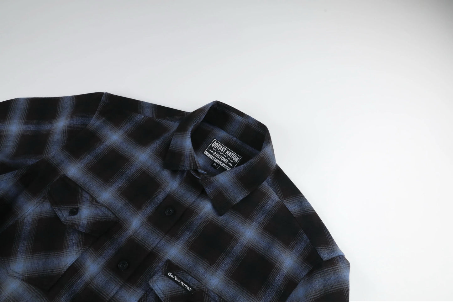 GoFast Nation Flannel (Pre Order)