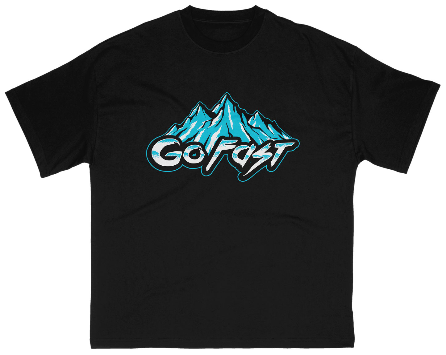 GoFast Mountain Clearance T-Shirt