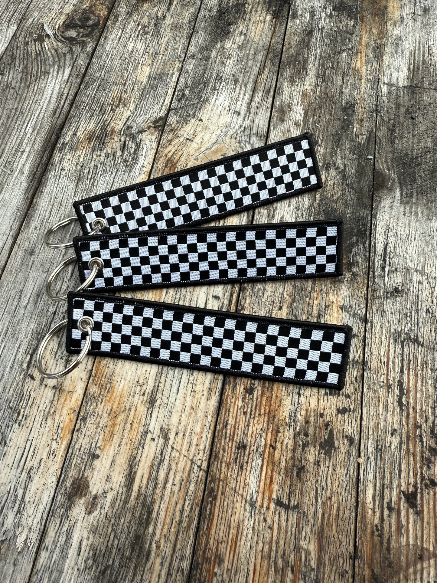 GoFast Nation Keychains