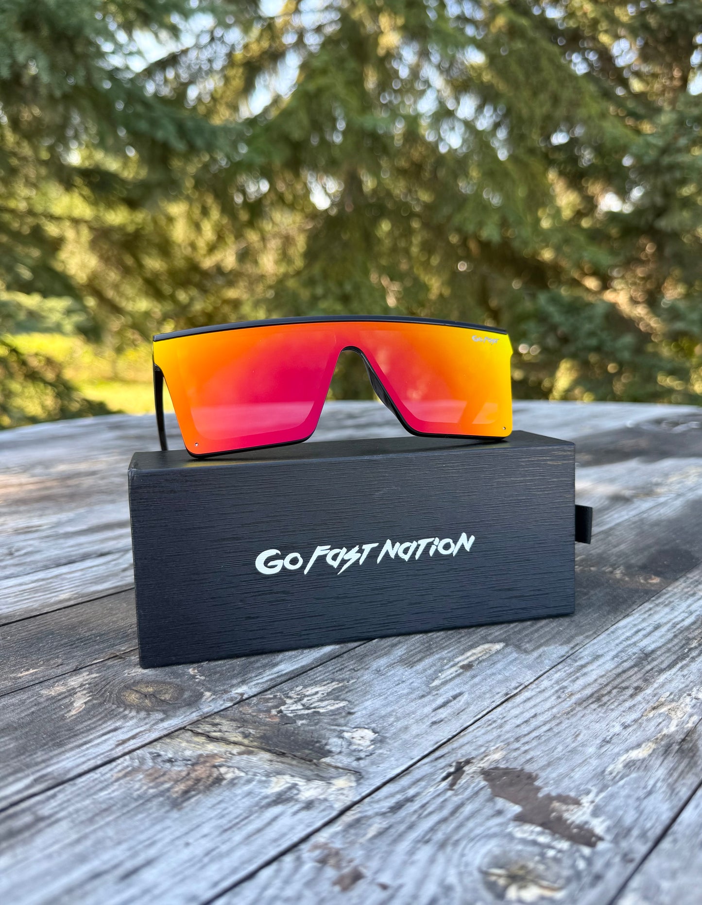 GoFast Nation Sunglasses