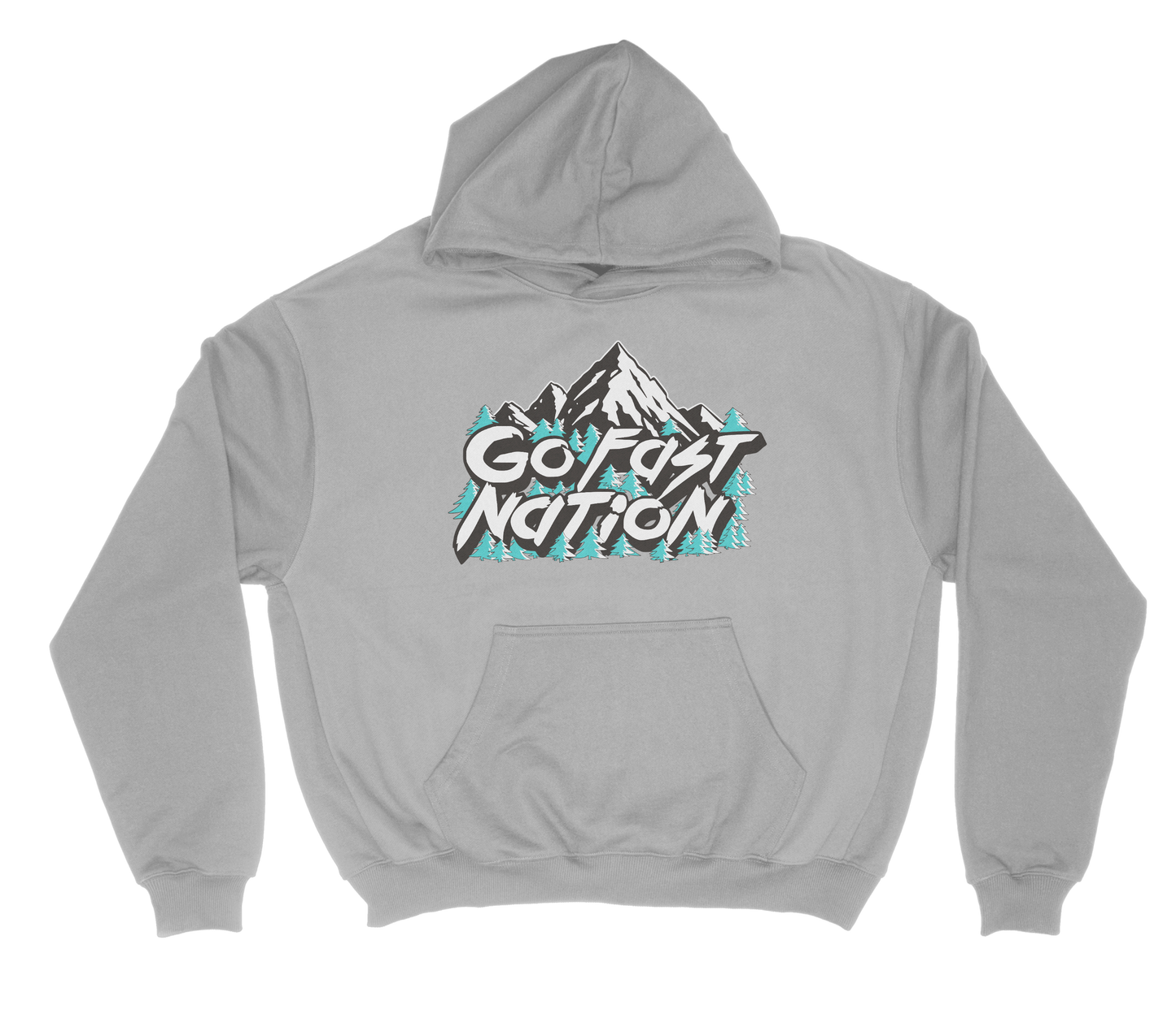 Youth GoFast Nation Hoodie