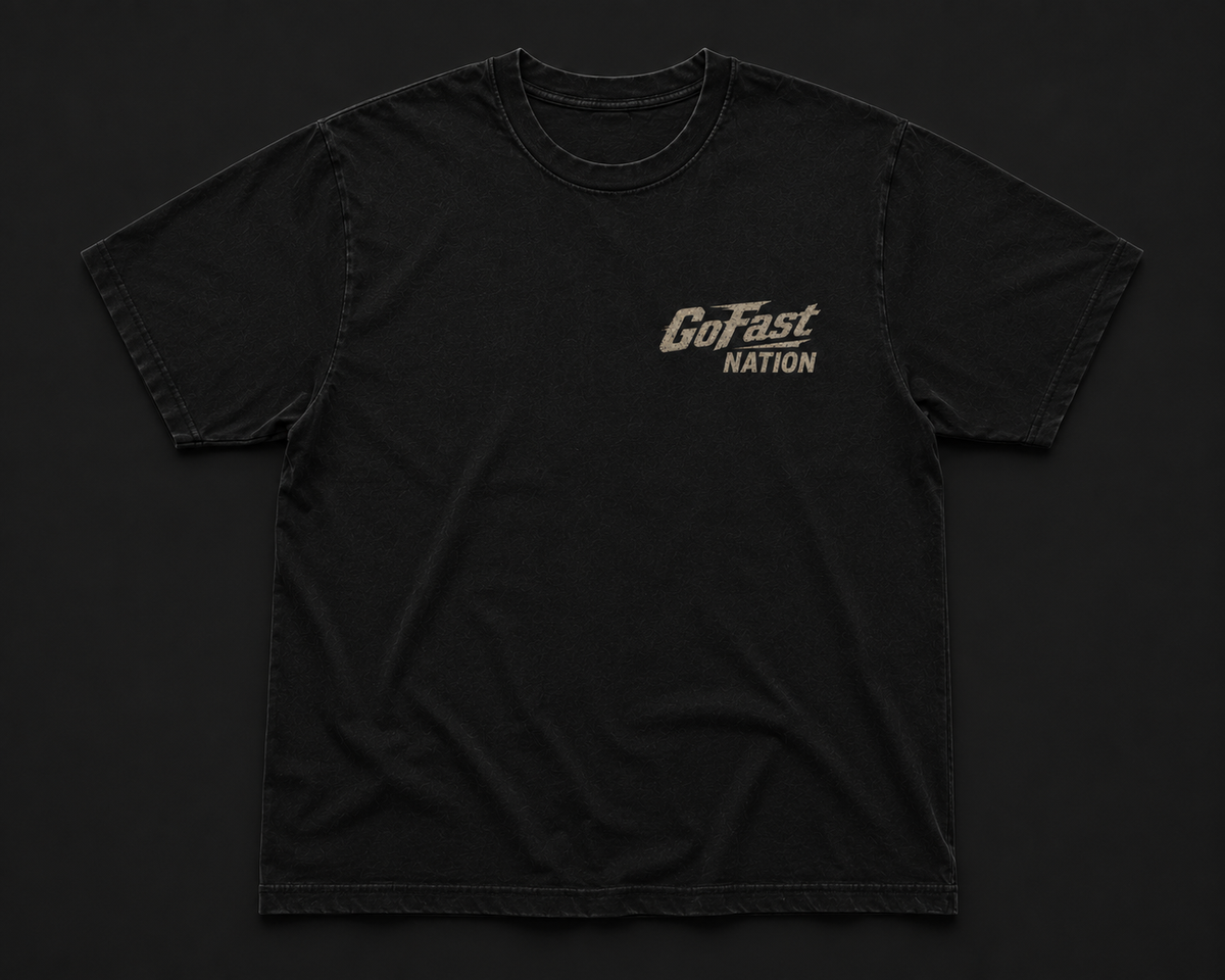 Loud Fast & The Smell of Gas Tee
