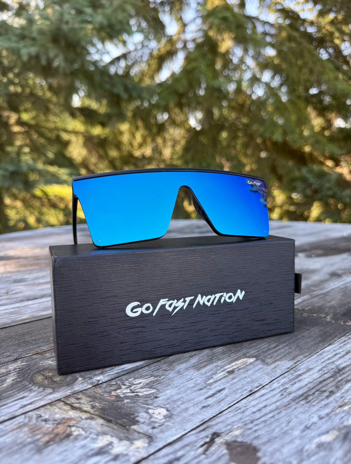 GoFast Nation Sunglasses