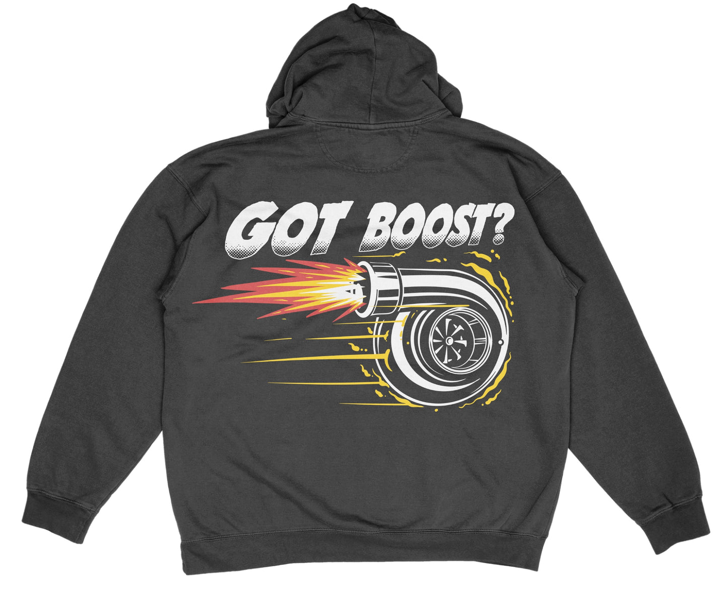 Got Boost? Hoodie
