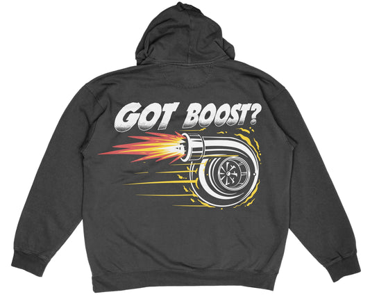 Got Boost? Hoodie