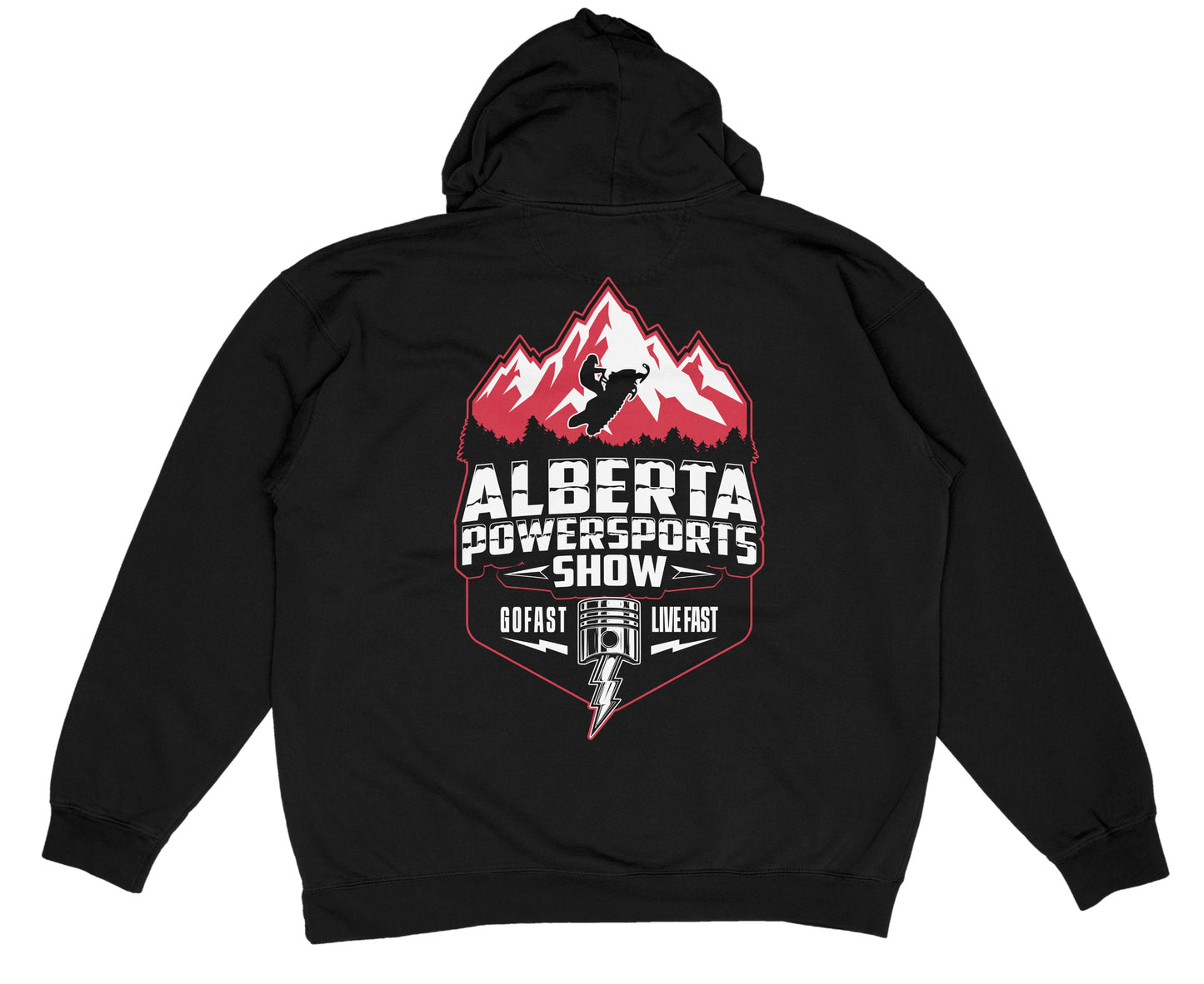 Alberta Power Sports Hoodie(Pre-Order)