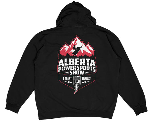 Alberta Power Sports Hoodie(Pre-Order)