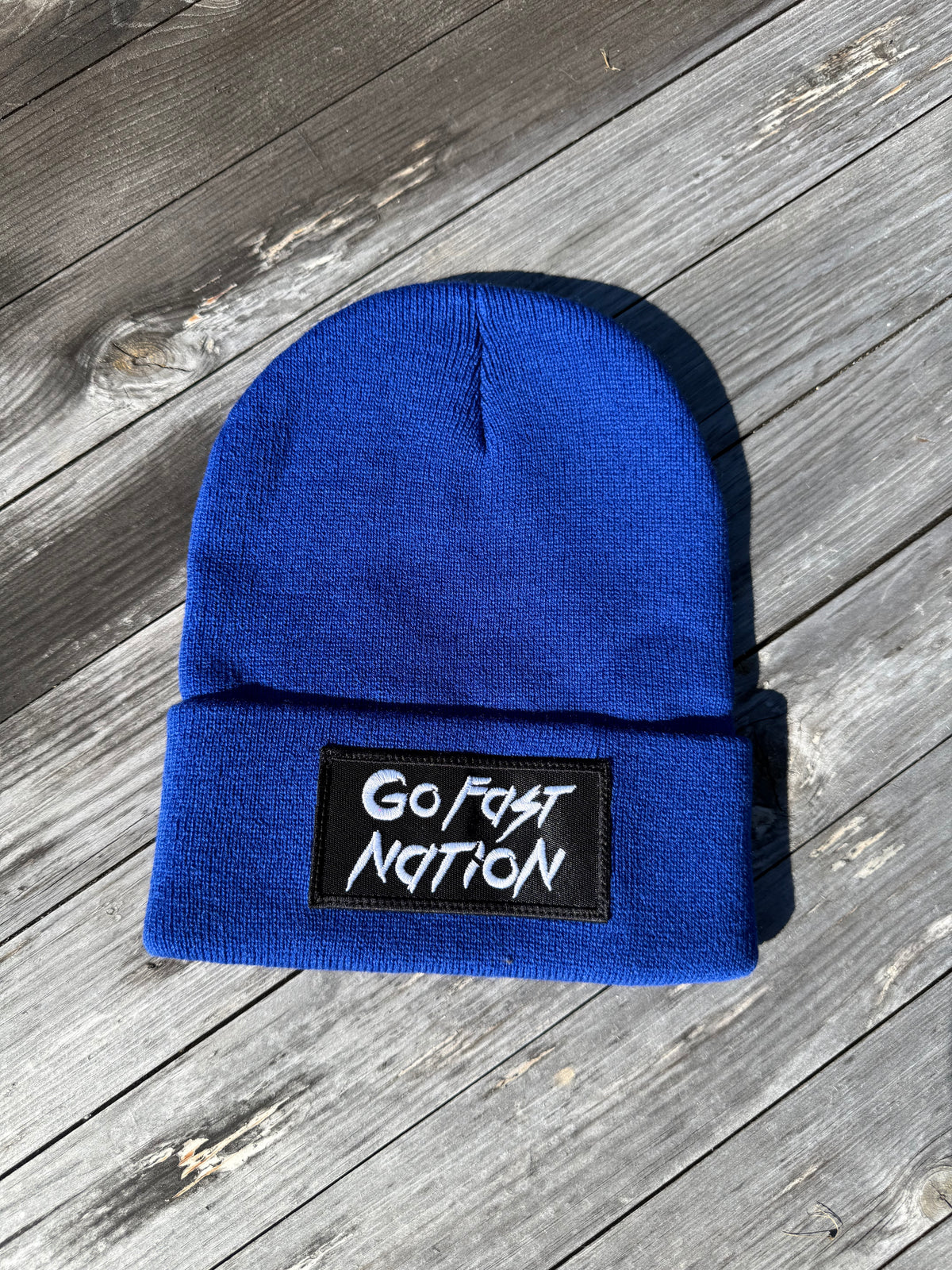 GoFast Nation Toque