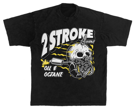 2 Stroke T-Shirt