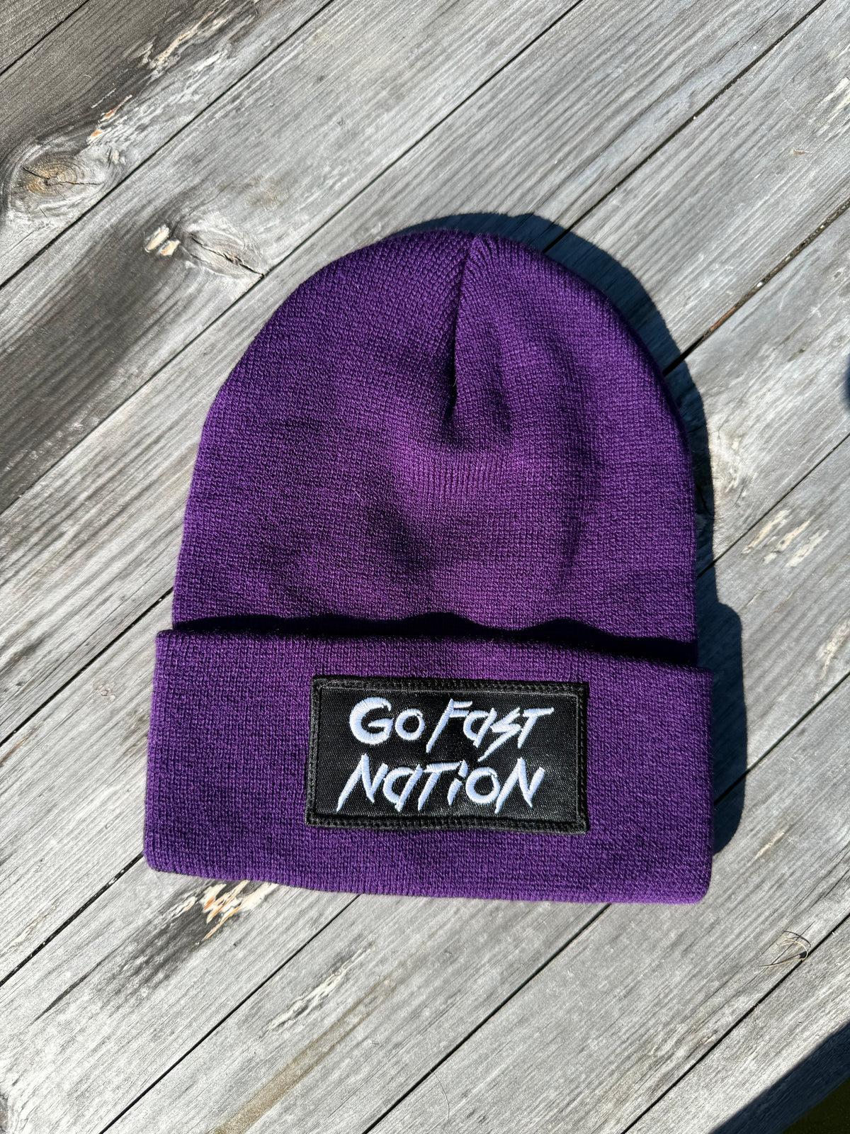 GoFast Nation Toque