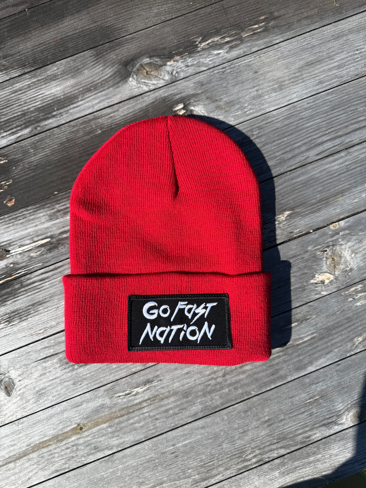 GoFast Nation Toque