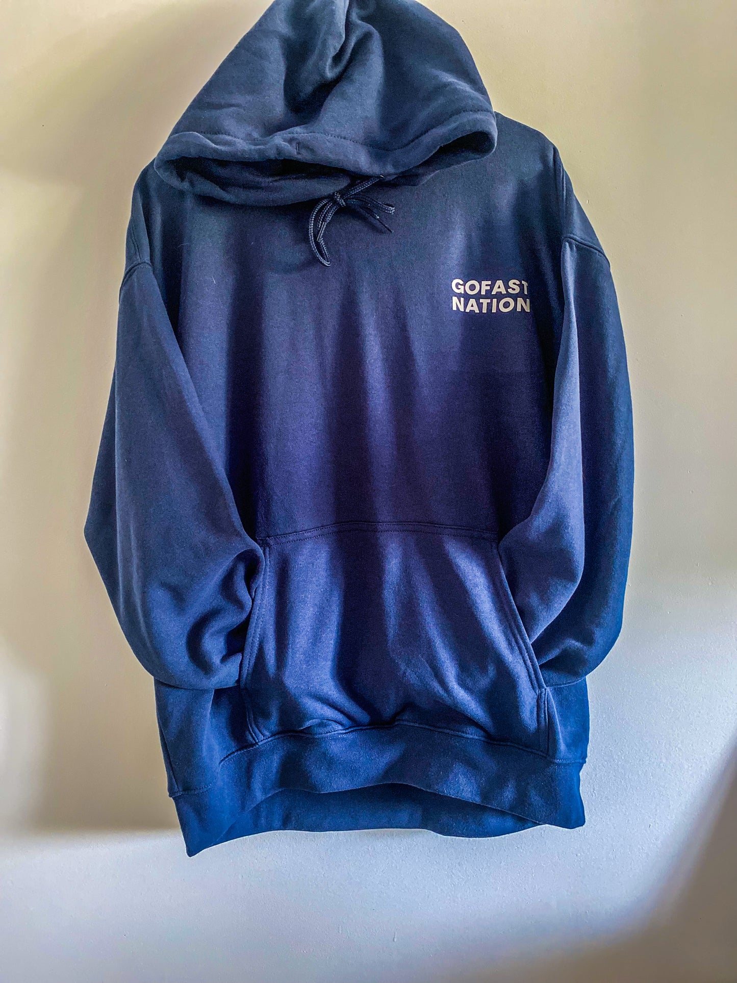 Skull Helmet Clearance Hoodie