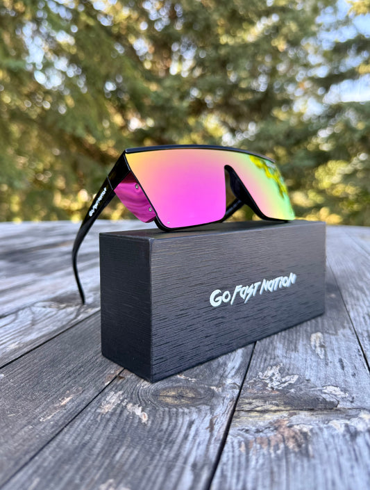 GoFast Nation Turbo Safety Glasses