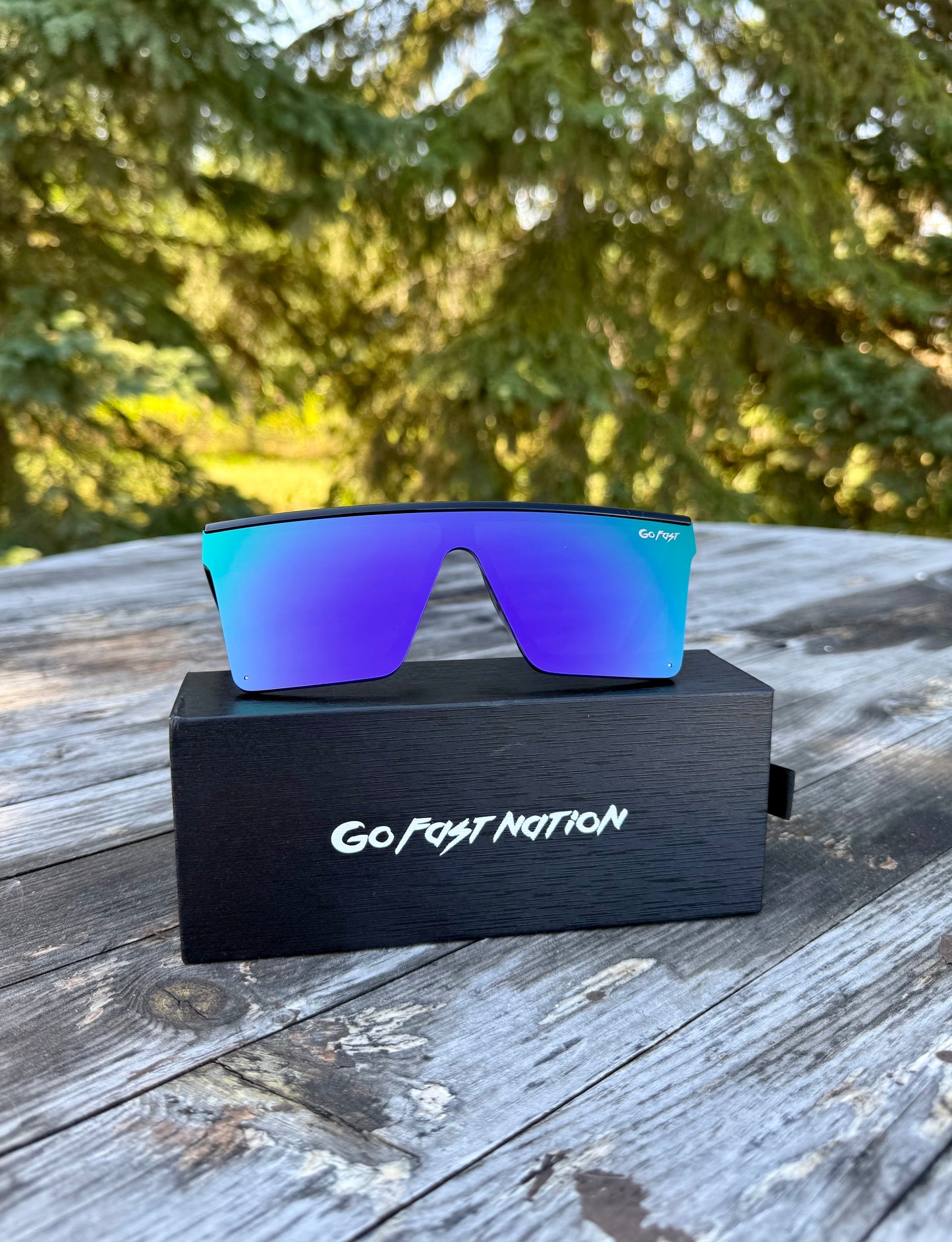 GoFast Nation Sunglasses