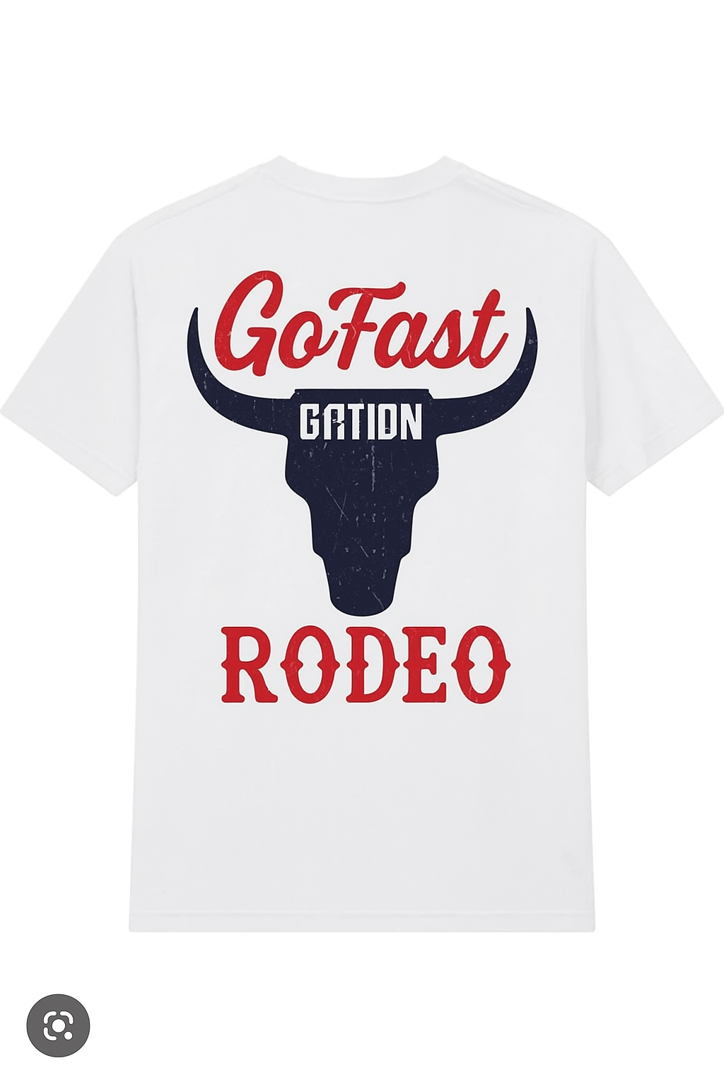 GoFast Rodeo T-Shirt