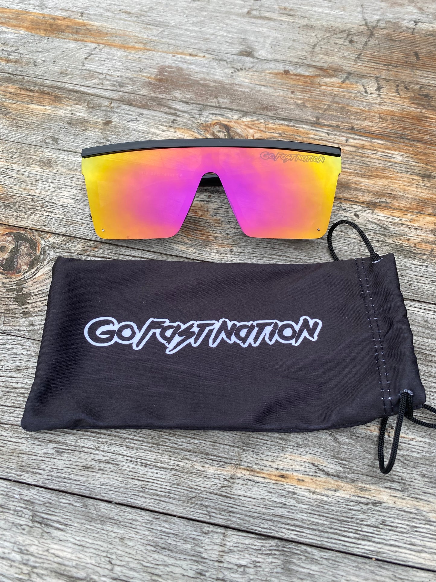 GoFast Nation Sunglasses