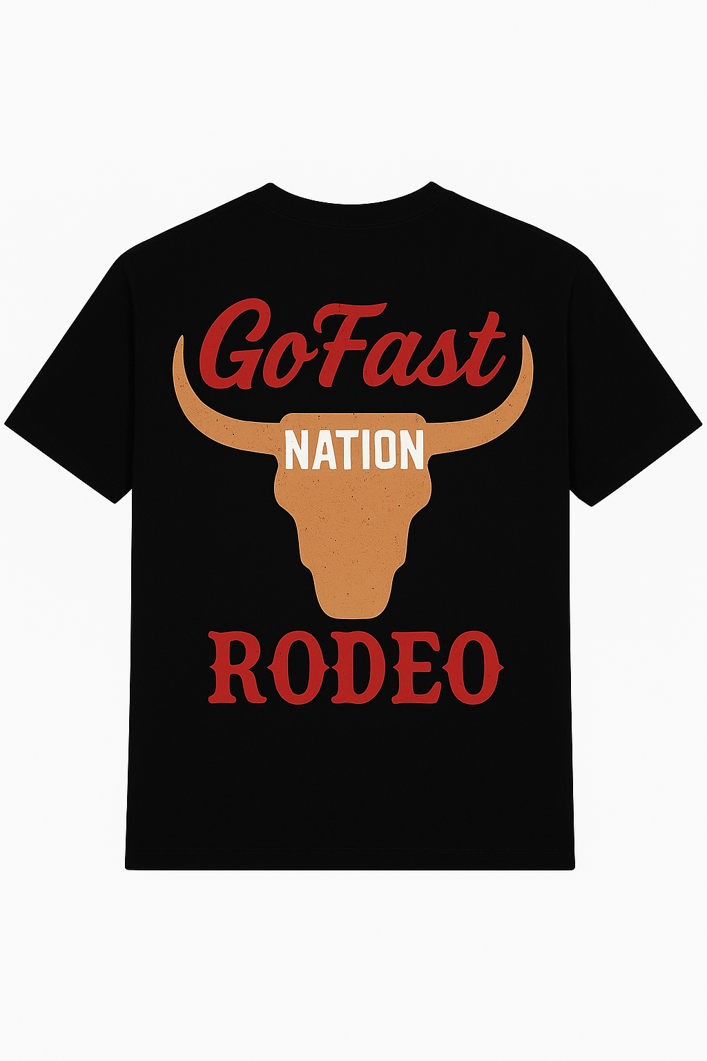 GoFast Rodeo T-Shirt