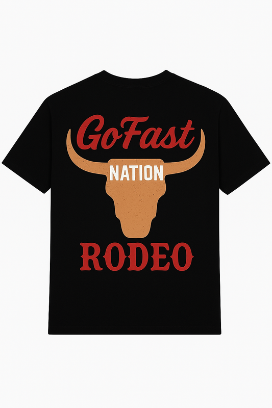 GoFast Rodeo T-Shirt