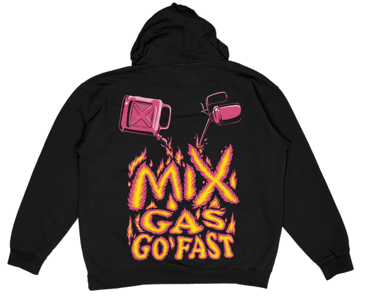 Mix Gas GoFast Hoodie