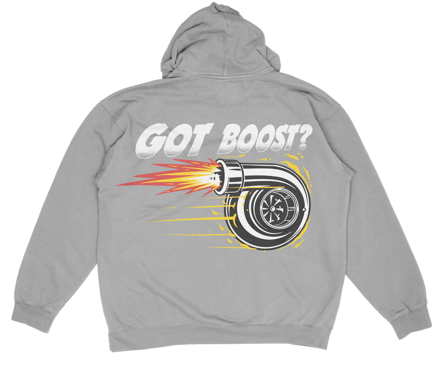 Got Boost? Hoodie