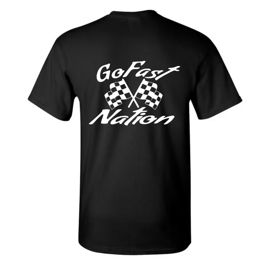 Checkered Flag T-Shirts