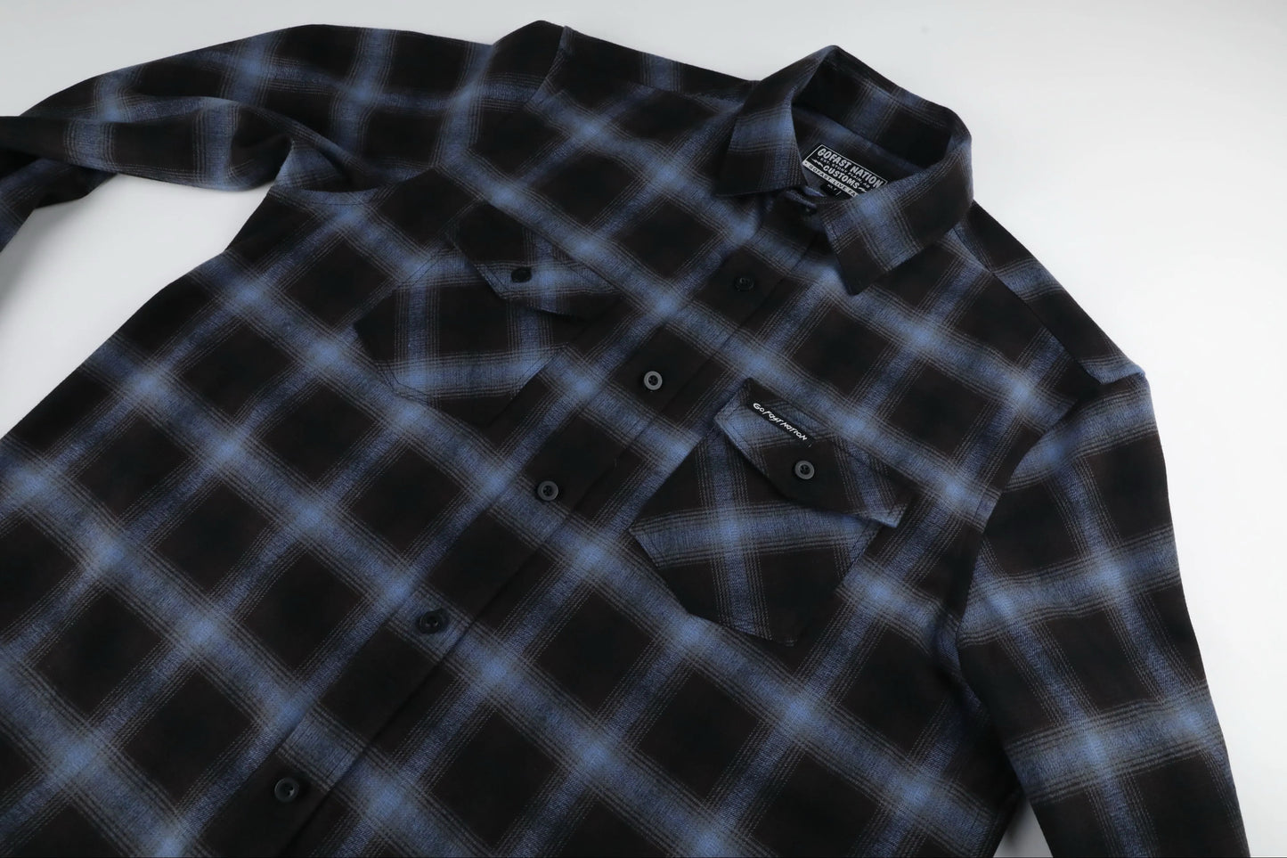 GoFast Nation Flannel (Pre Order)