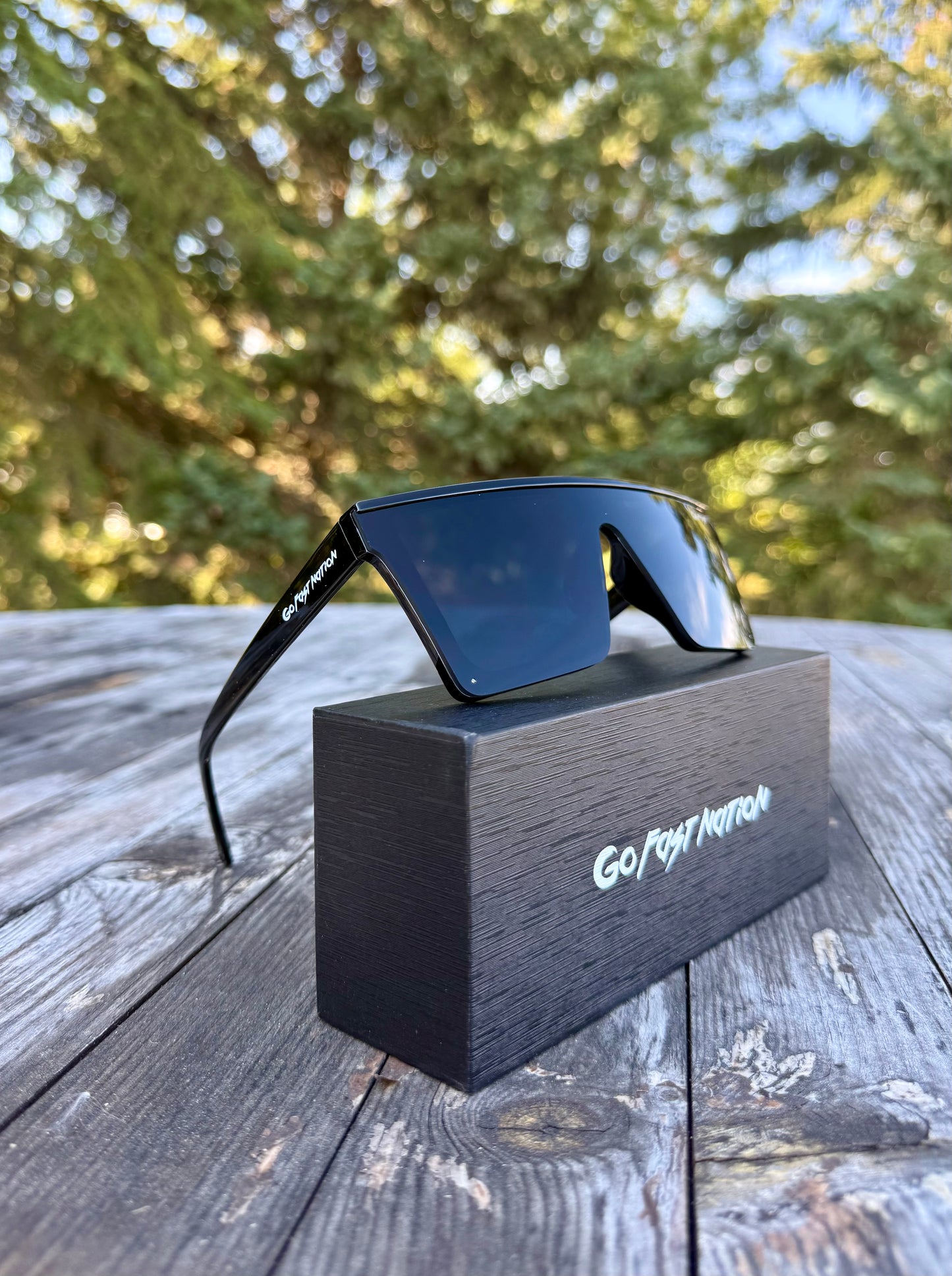 GoFast Nation Sunglasses