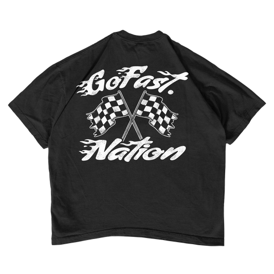 Checkered Flag T-Shirts