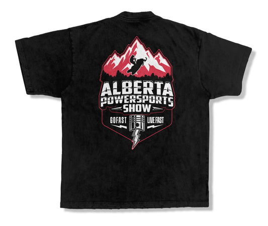 Alberta Power Sports T-Shirt (Pre-Order)