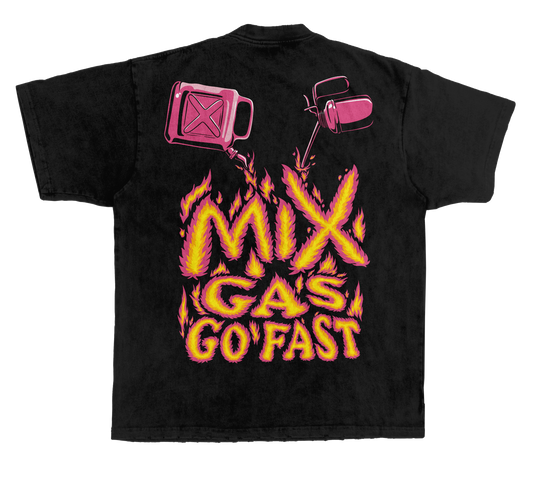 Mix Gas GoFast T-Shirt