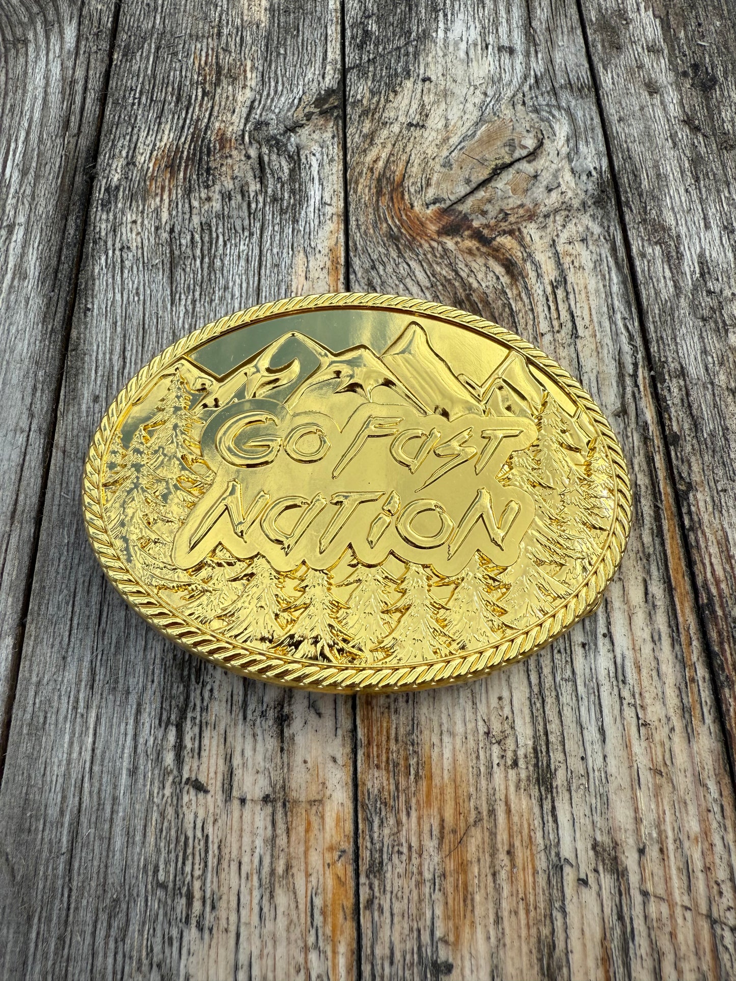 Belt Buckles