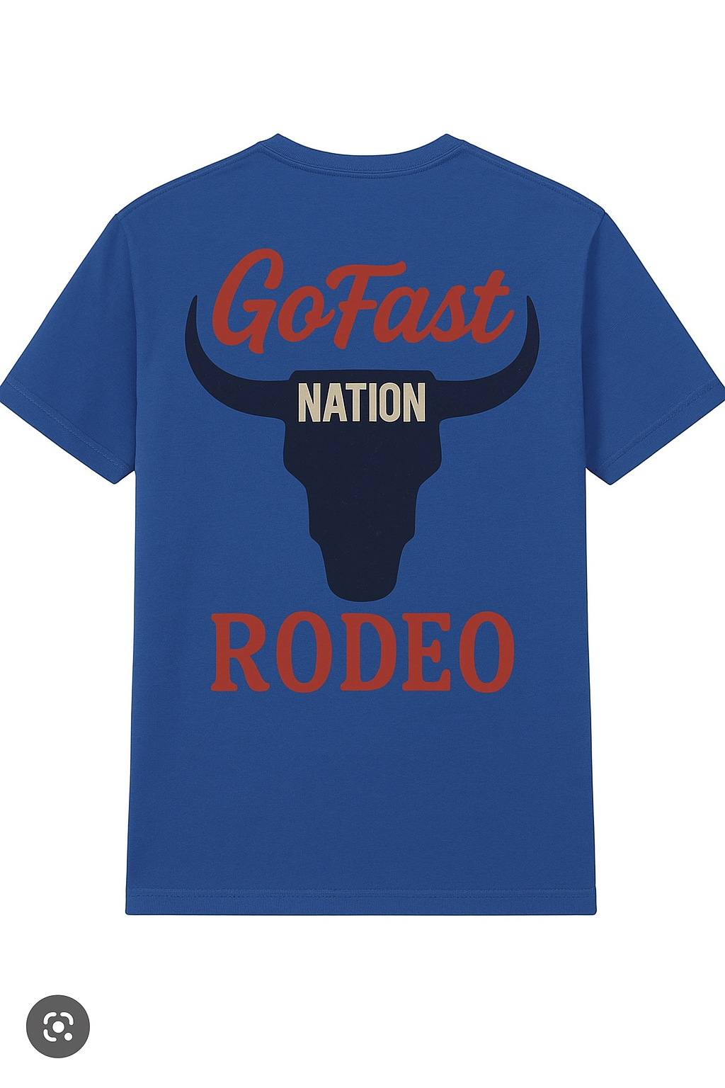 GoFast Rodeo T-Shirt