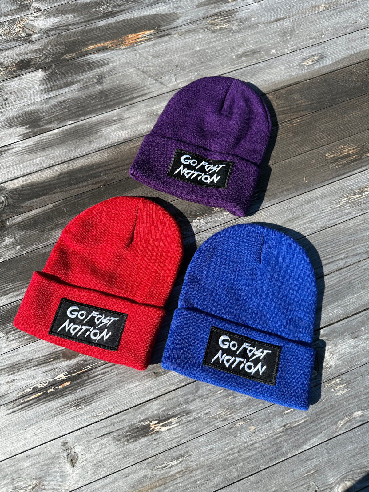 GoFast Nation Toque