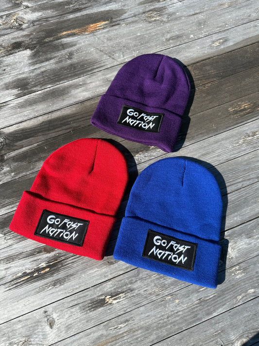 GoFast Nation Toque