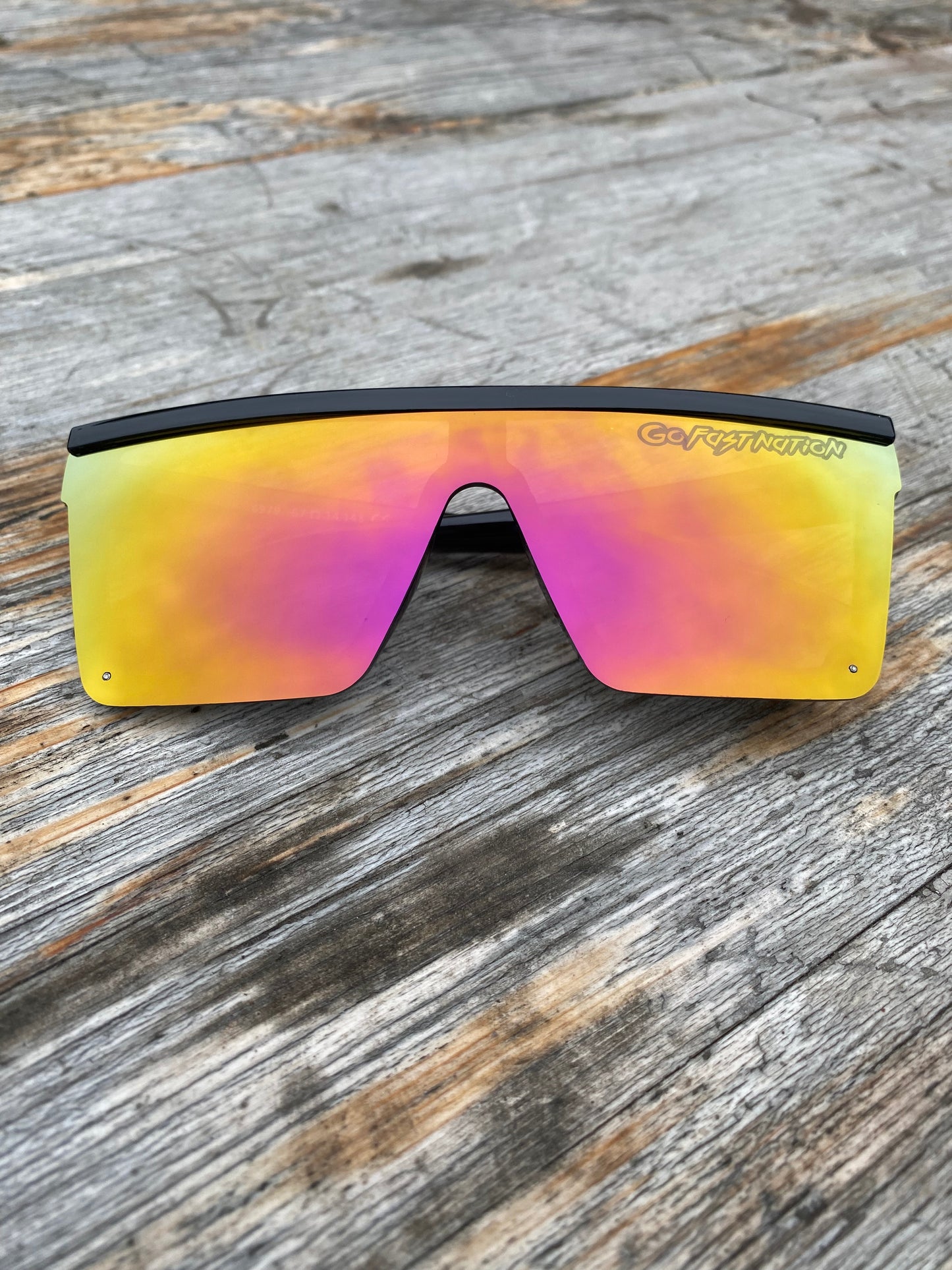 GoFast Nation Sunglasses