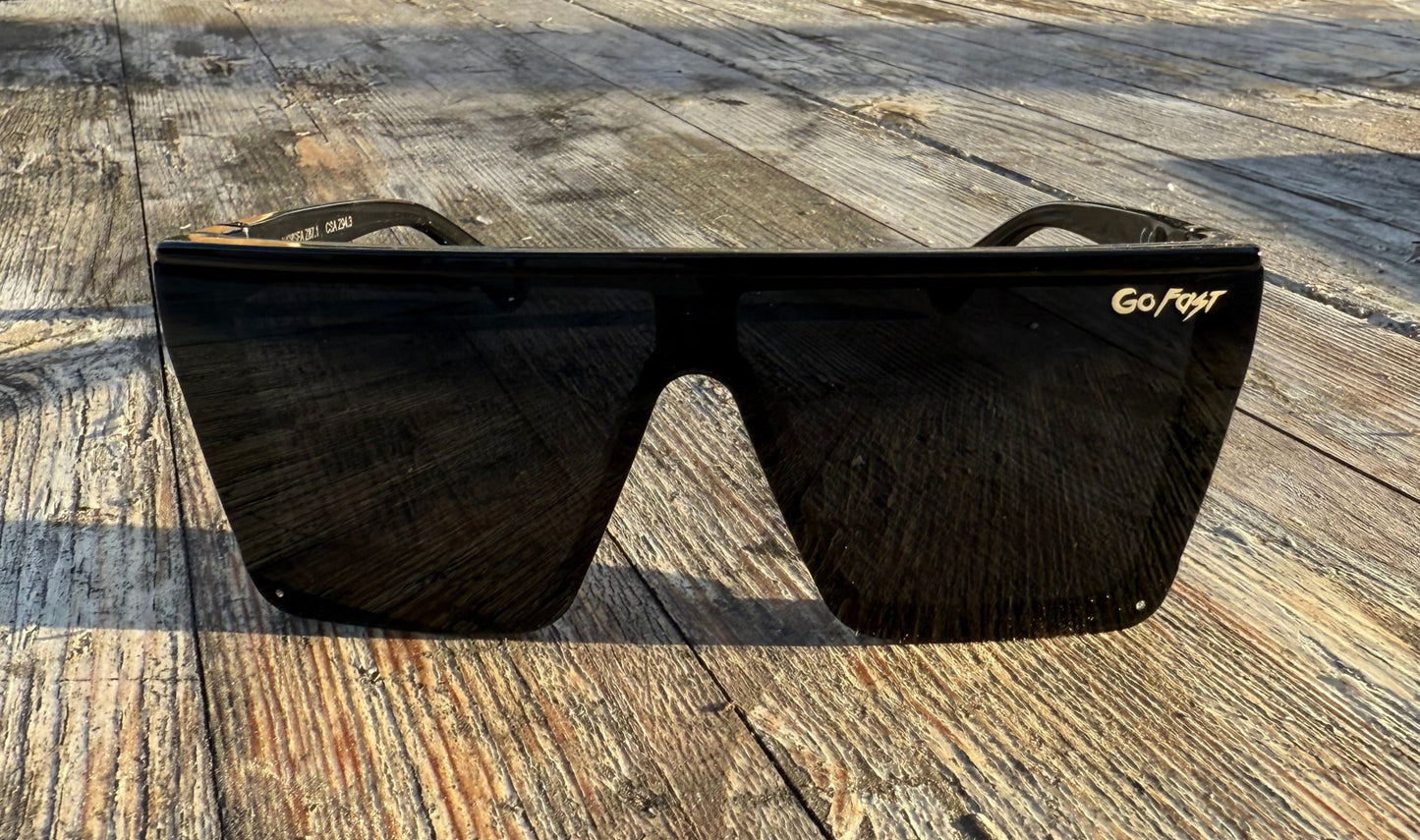 GoFast Nation Turbo Safety Glasses