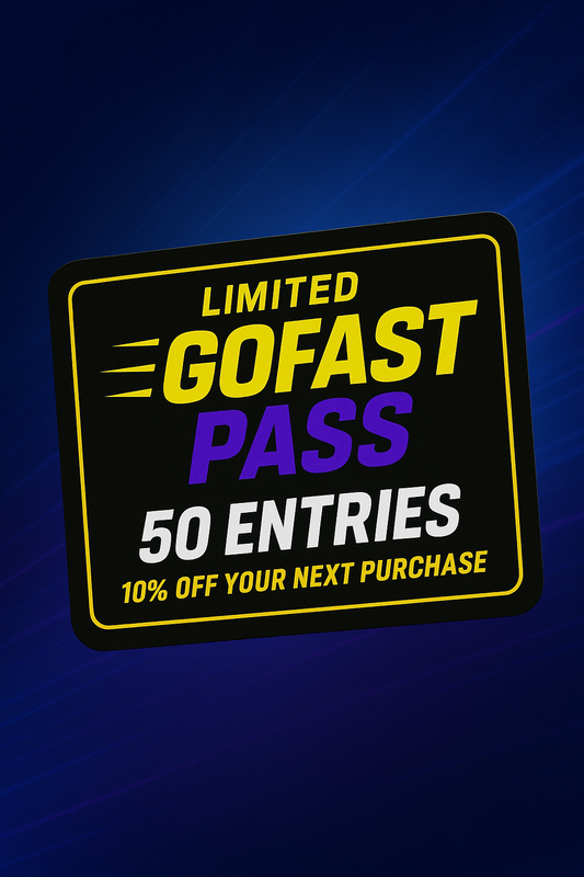 GoFast Pass - Limited