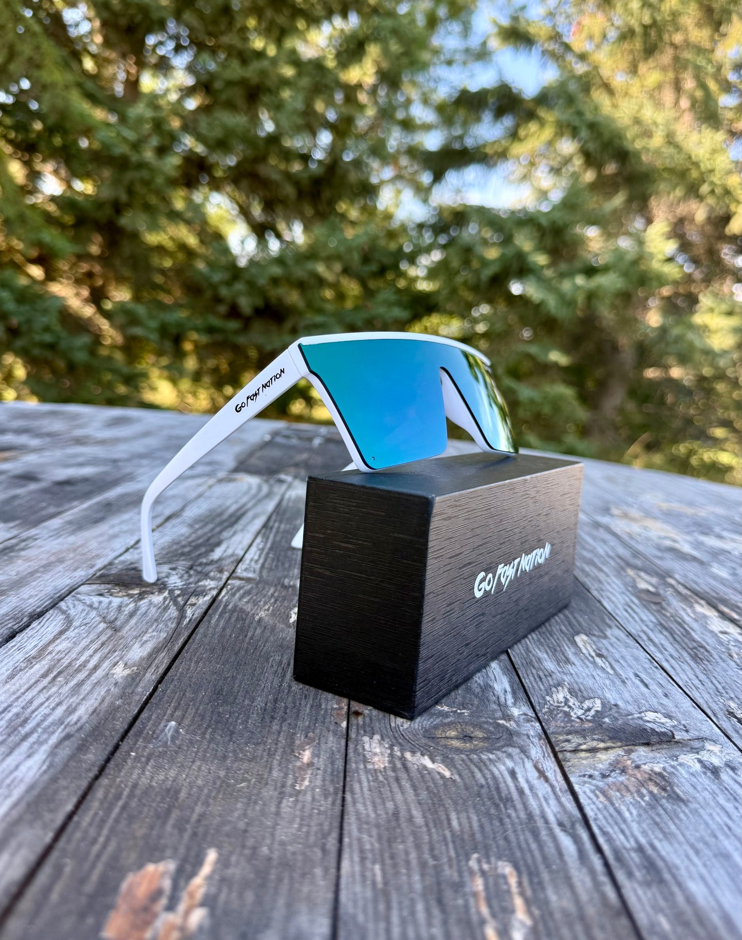 GoFast Nation Sunglasses