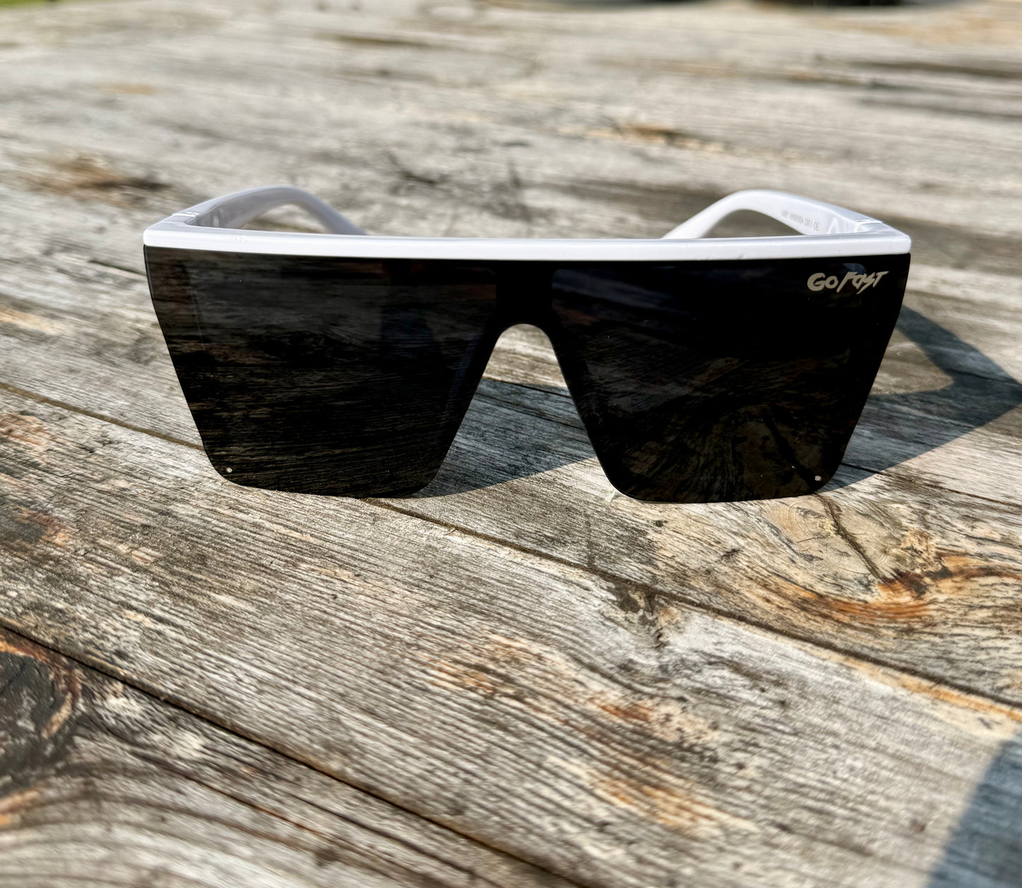 GoFast Nation Turbo Safety Glasses