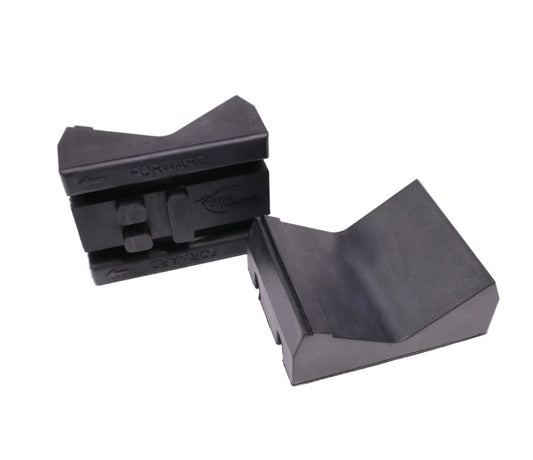 BWC INFINITY GEN 2 POLARIS GRIPPER SKI RUBBER / DAMPENER / STOP