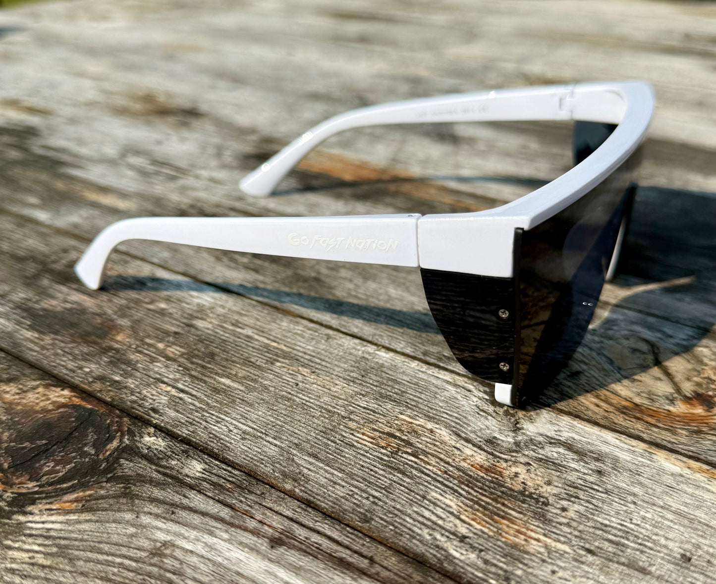 GoFast Nation Turbo Safety Glasses