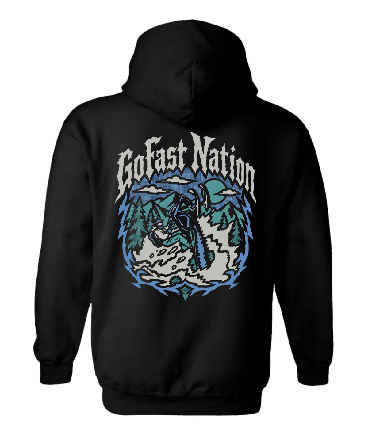 Sledder Hoodie