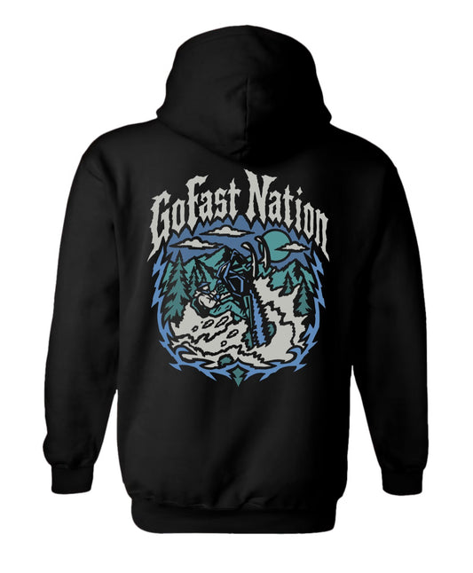 Sledder Hoodie
